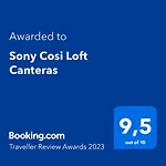 Sony Cosi Loft Canteras