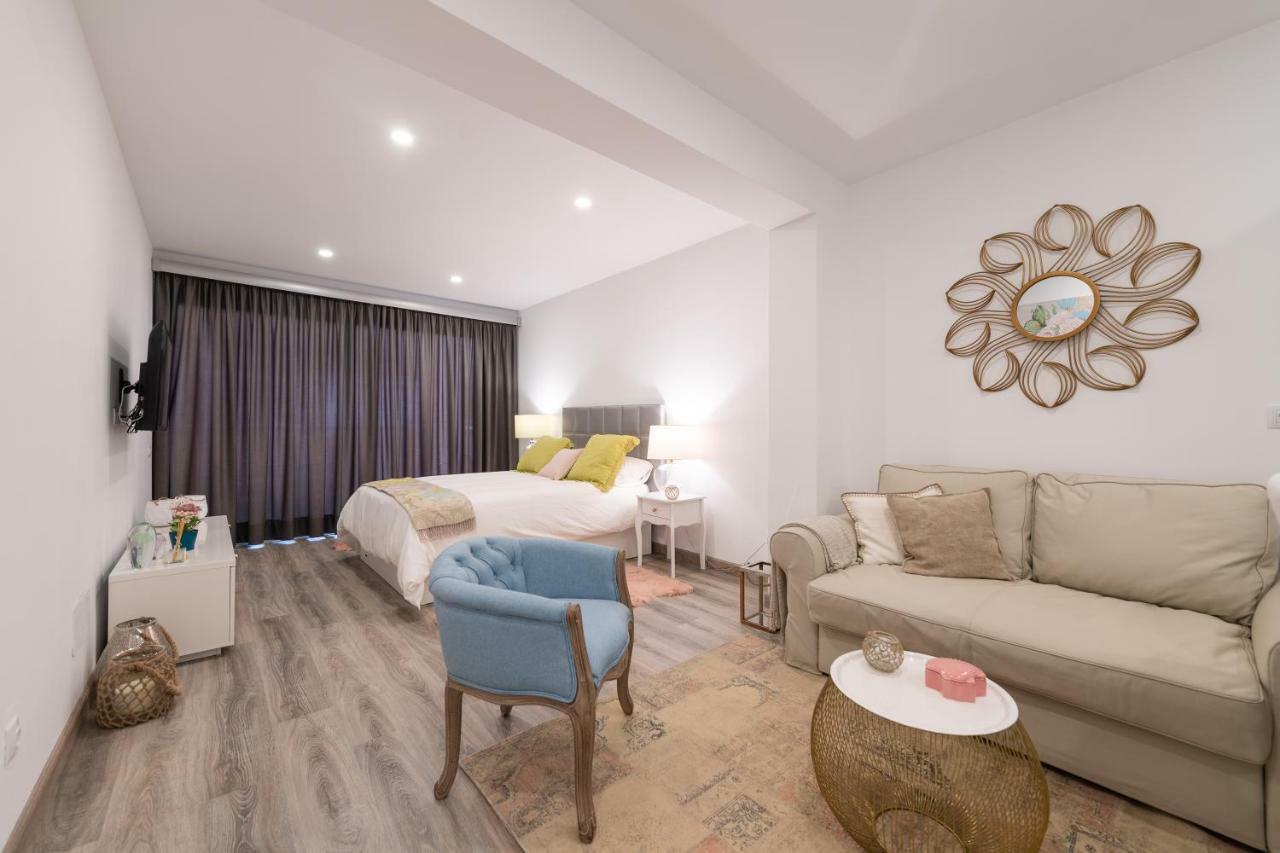 Sony Cosi Loft Canteras Lägenhet *