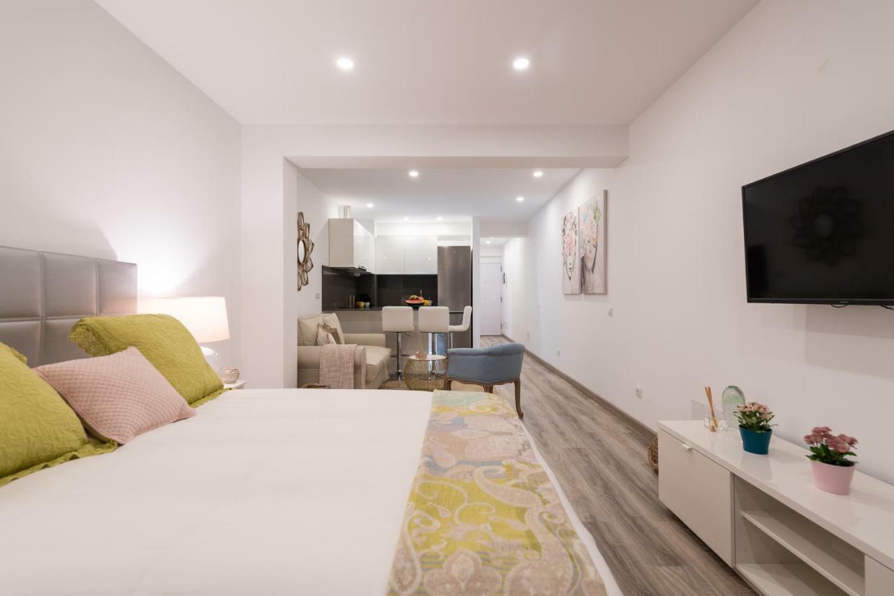 Lägenhet Sony Cosi Loft Canteras *