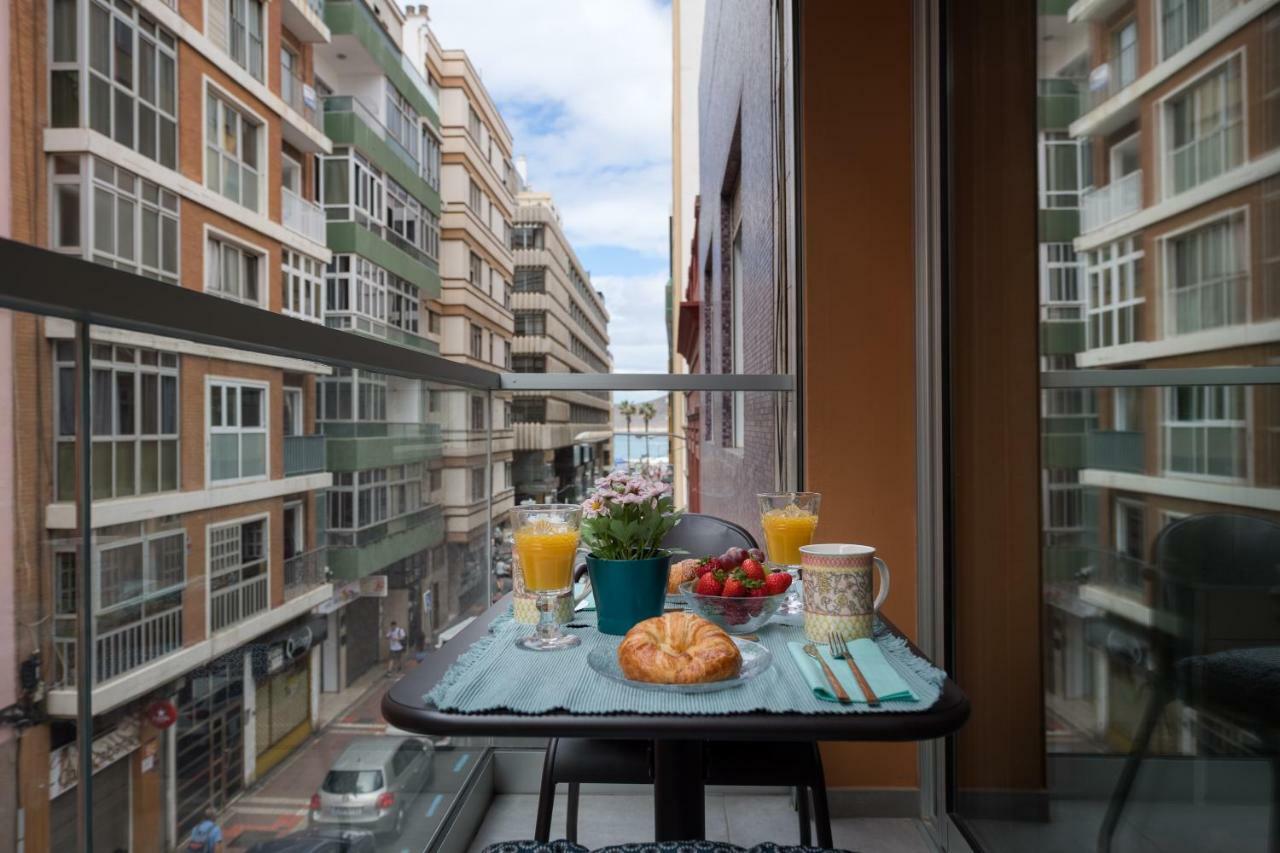 Appartement Sony Cosi Loft Canteras *