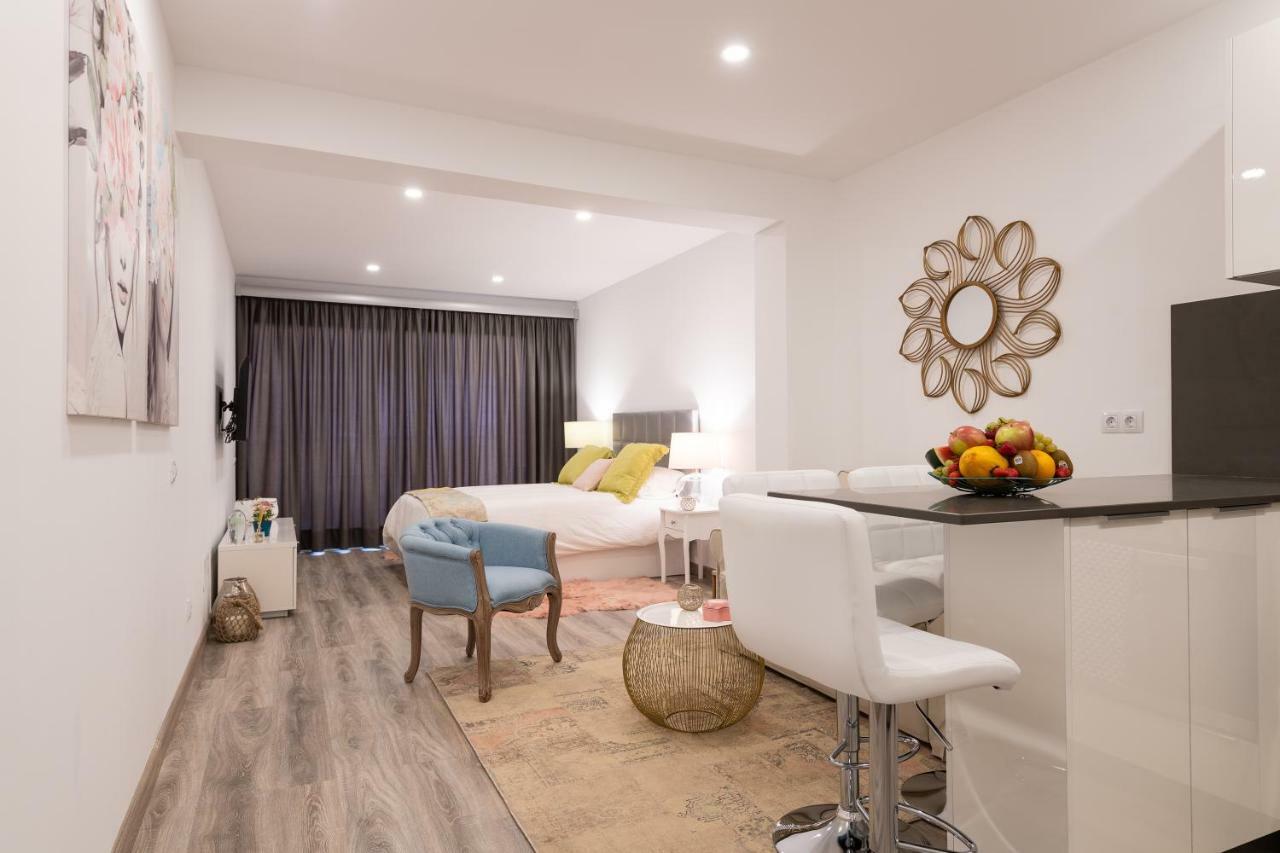 Appartement Sony Cosi Loft Canteras *